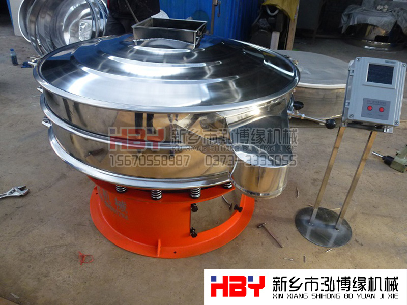 超聲波篩粉機(jī)與普通篩粉機(jī)有哪些不同？