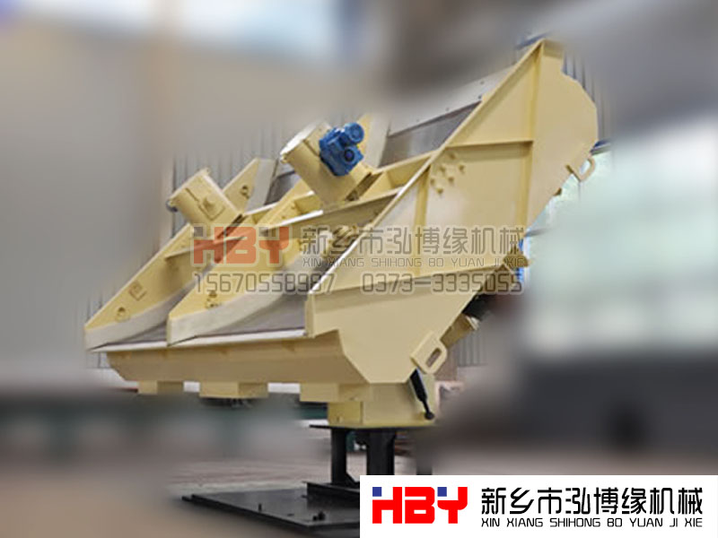 弧形篩粉機(jī)安裝角度是多少？