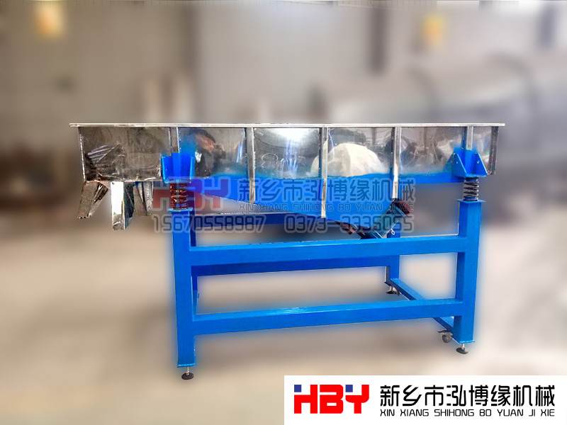 重晶石篩粉機需要用多少目的篩網(wǎng)？？