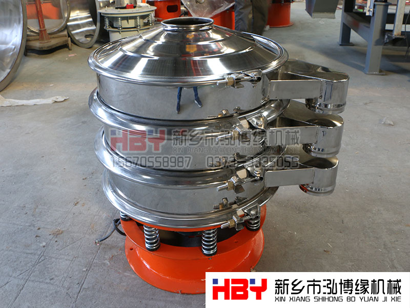 為什么家用的振動篩粉機和工廠企業(yè)用的振動篩粉機有何區(qū)別呢？？
