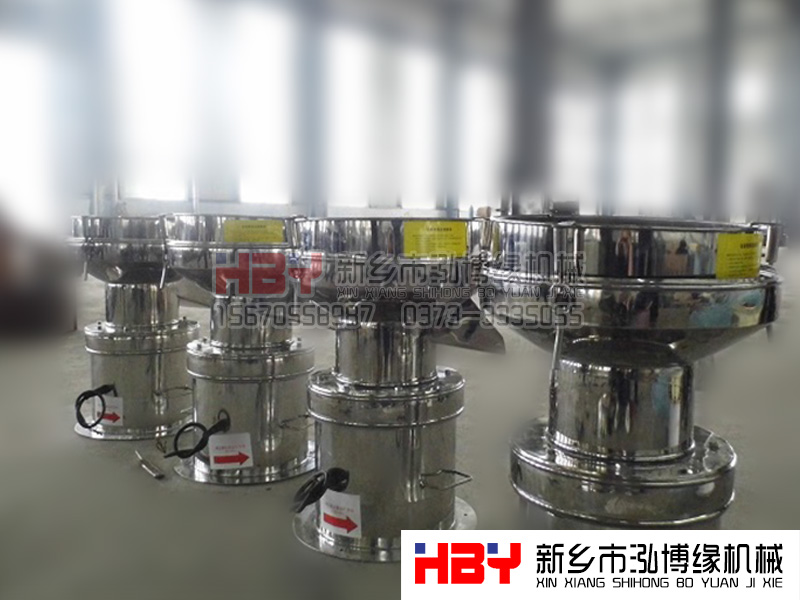 葡萄汁過濾要使用什么型號(hào)的過濾篩粉機(jī)？