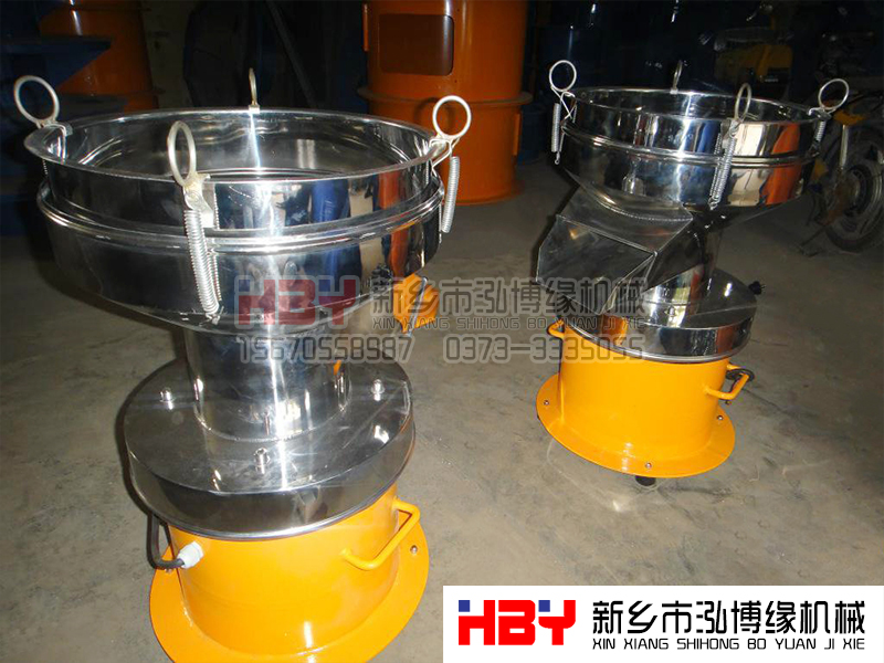 葡萄汁過濾要使用什么型號(hào)的過濾篩粉機(jī)？