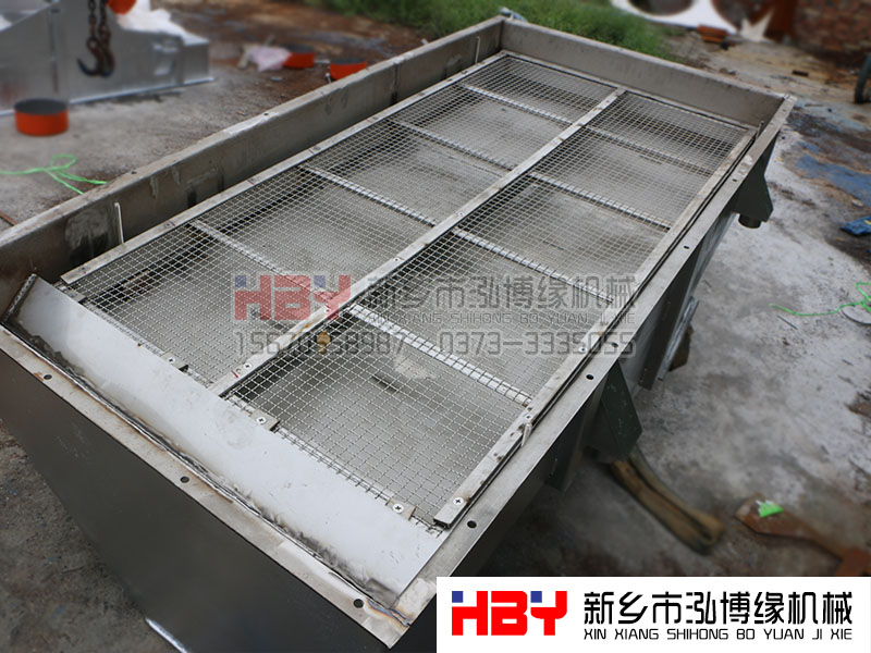 土元可以用篩分機(jī)進(jìn)行分揀嗎？