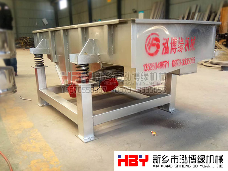 土元可以用篩分機(jī)進(jìn)行分揀嗎？