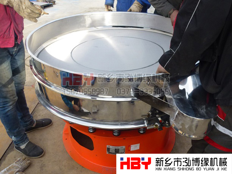 氧化鎂用什么樣的篩粉機(jī)比較好？