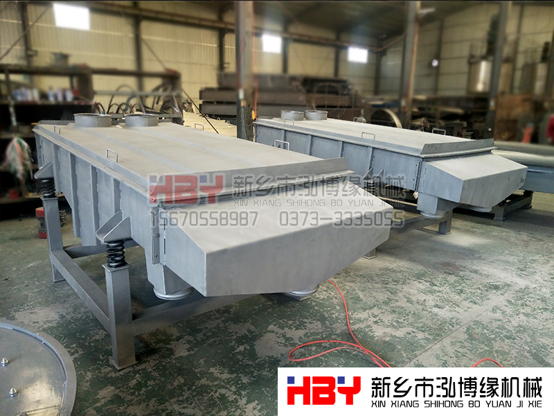 氧化鎂用什么樣的篩粉機(jī)比較好？