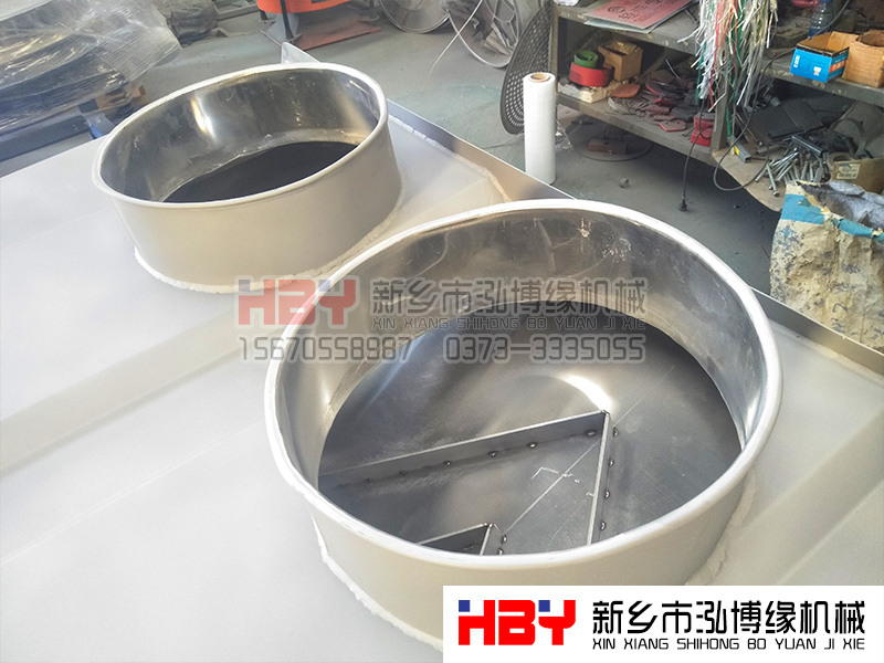 稀土粉末可以用哪一種篩粉機進行篩分？