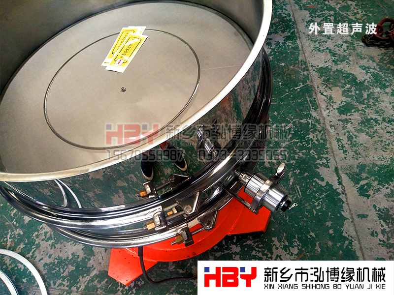 氧化鋁粉適合使用什么篩粉機(jī)？求推薦
