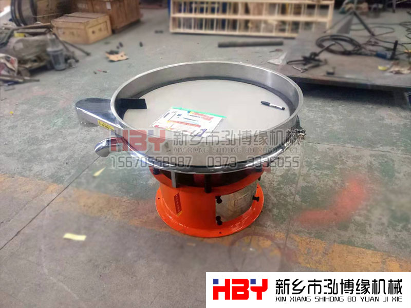 高頻篩粉機(jī)可以與超聲波混合使用嗎？都有什么特點